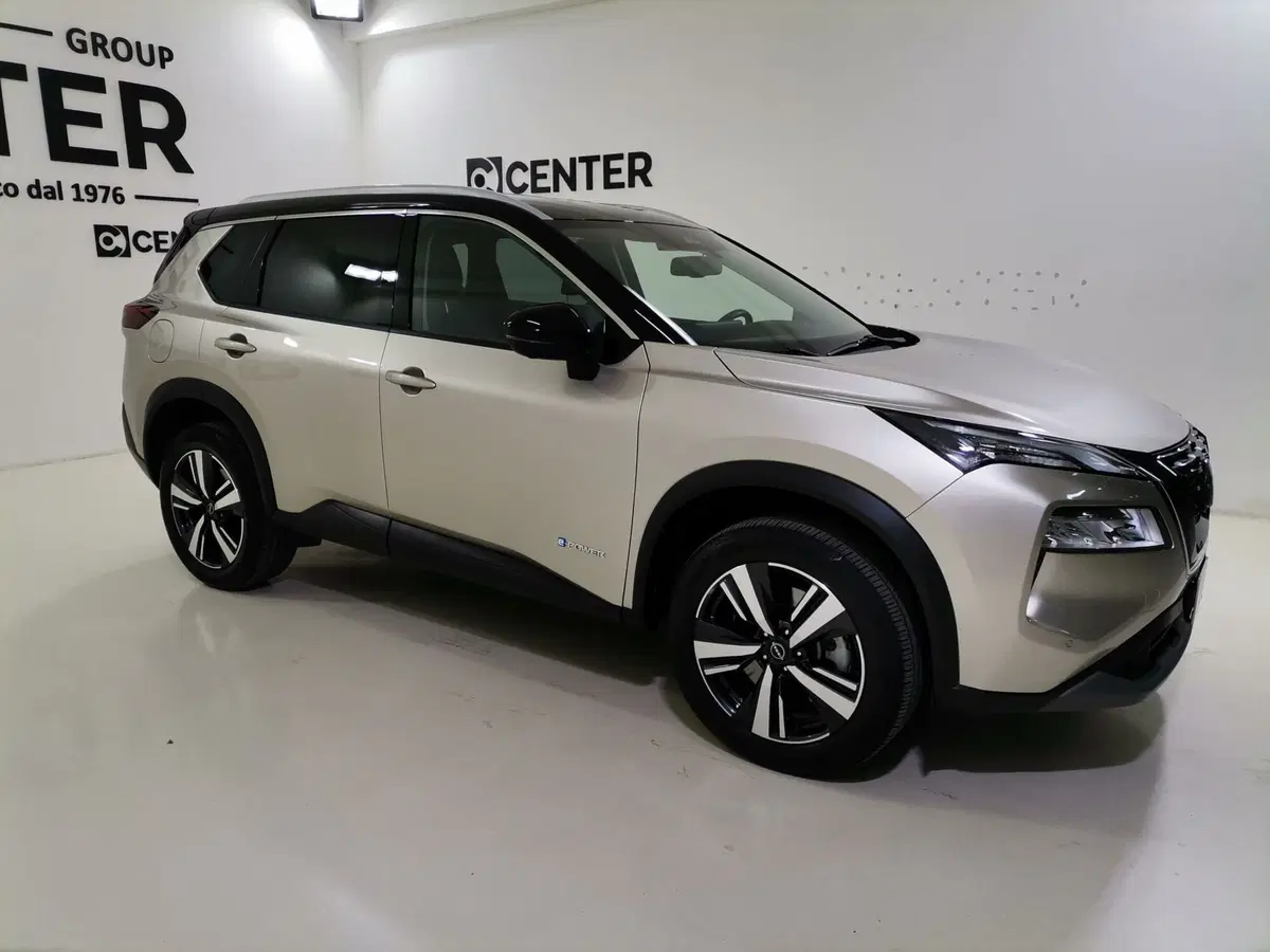 Nissan X-Trail usata a Salerno (3)