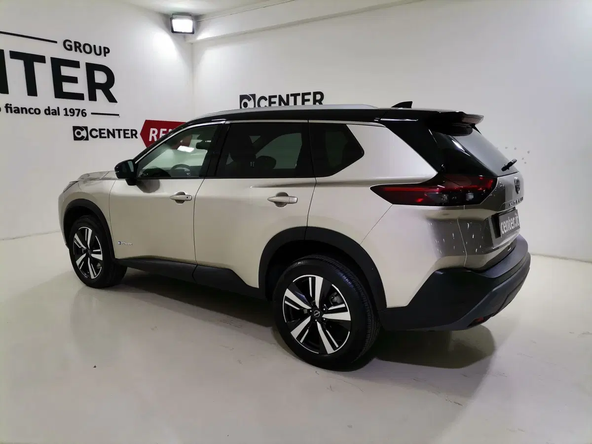 Nissan X-Trail usata a Salerno (4)