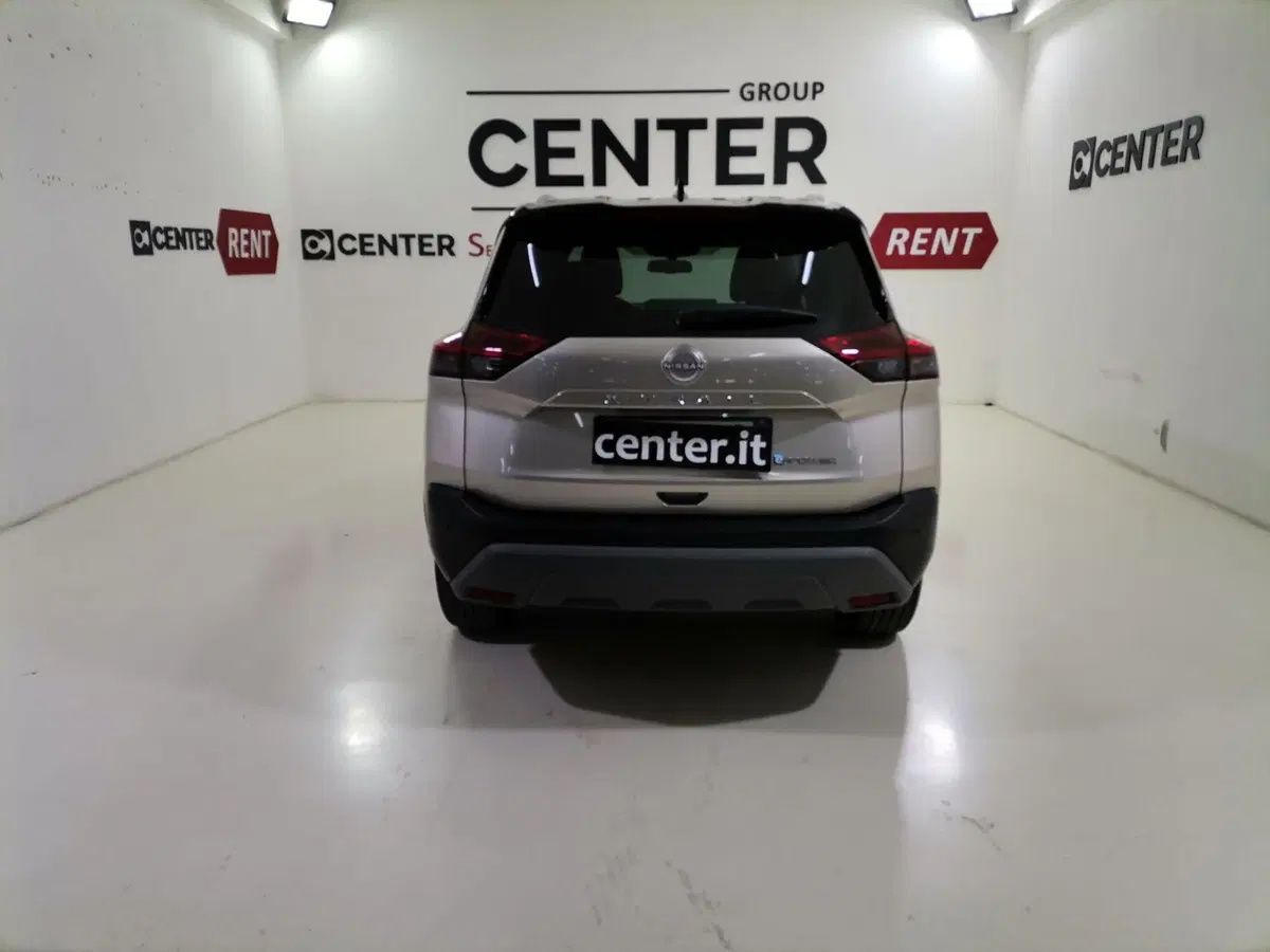 Nissan X-Trail usata a Salerno (5)