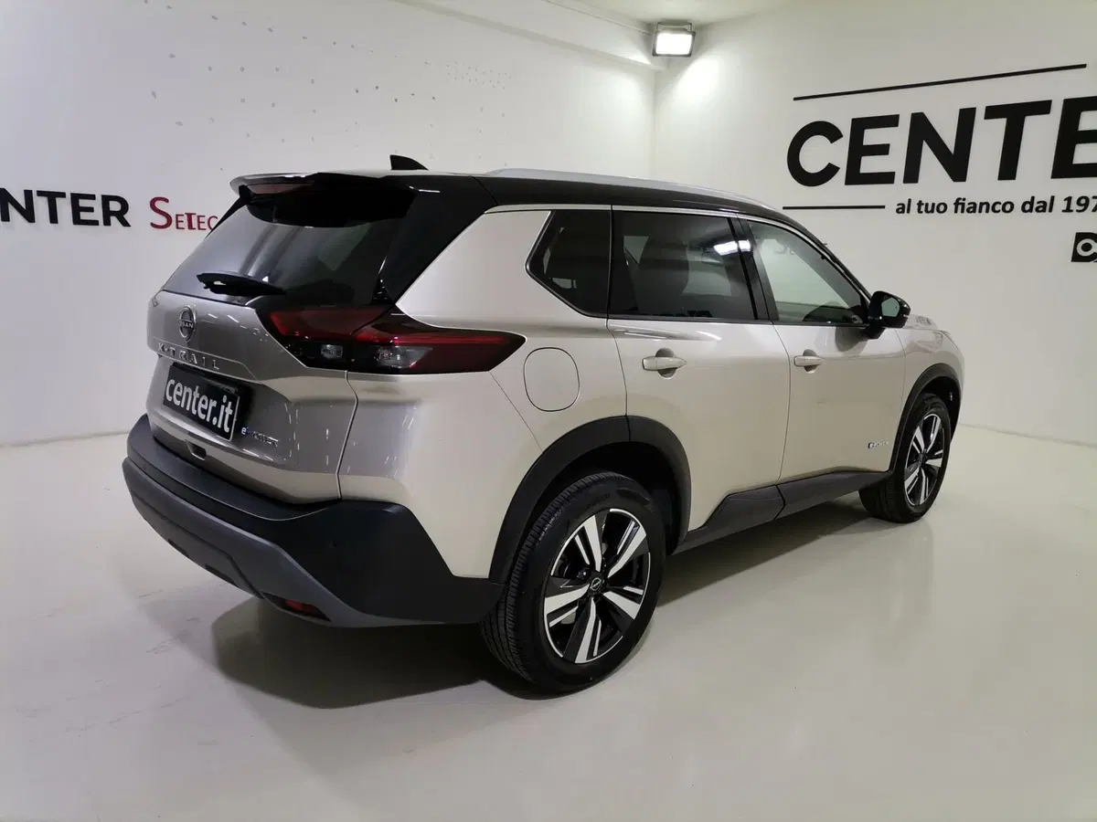 Nissan X-Trail usata a Salerno (6)