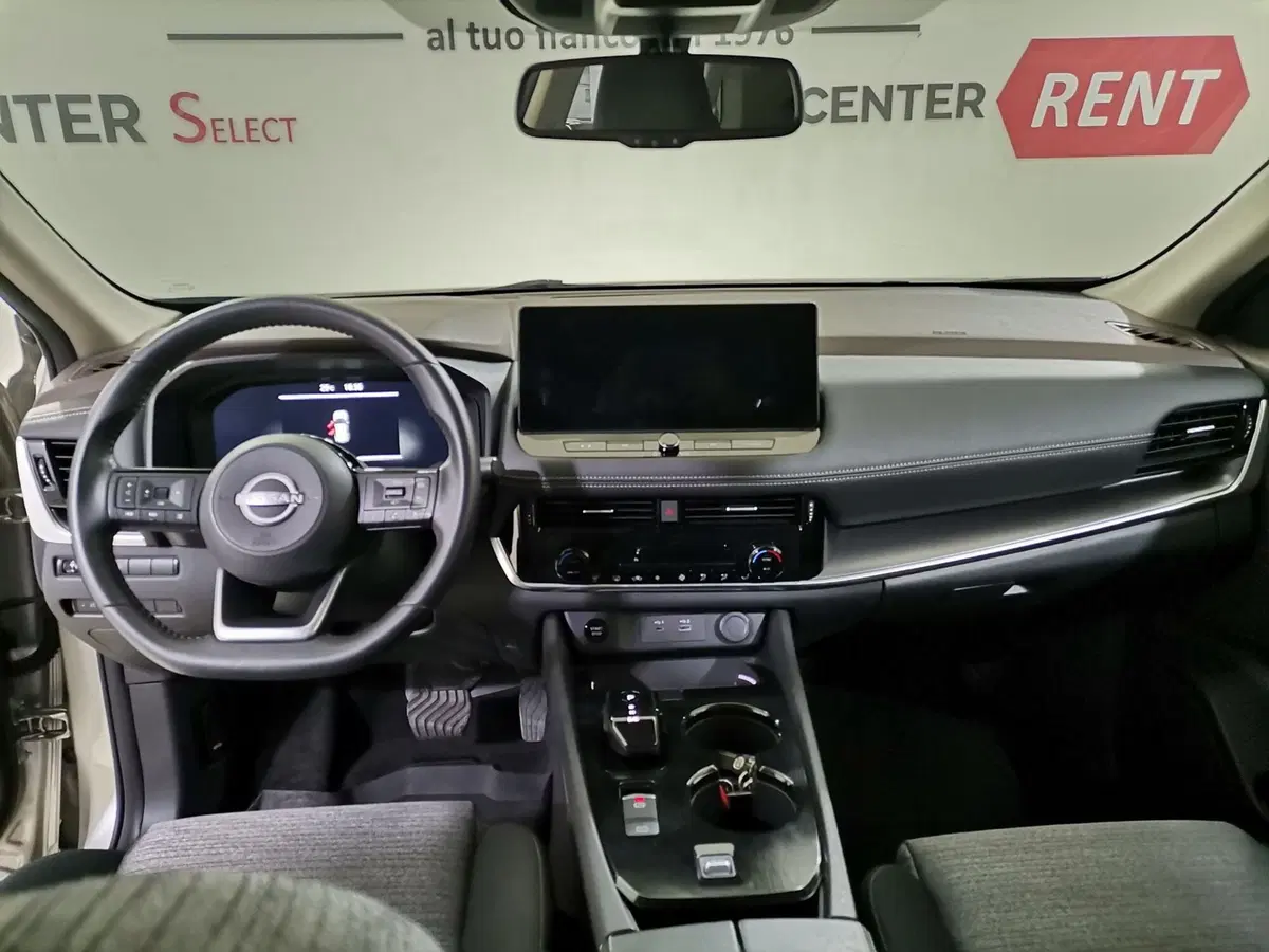 Nissan X-Trail usata a Salerno (7)