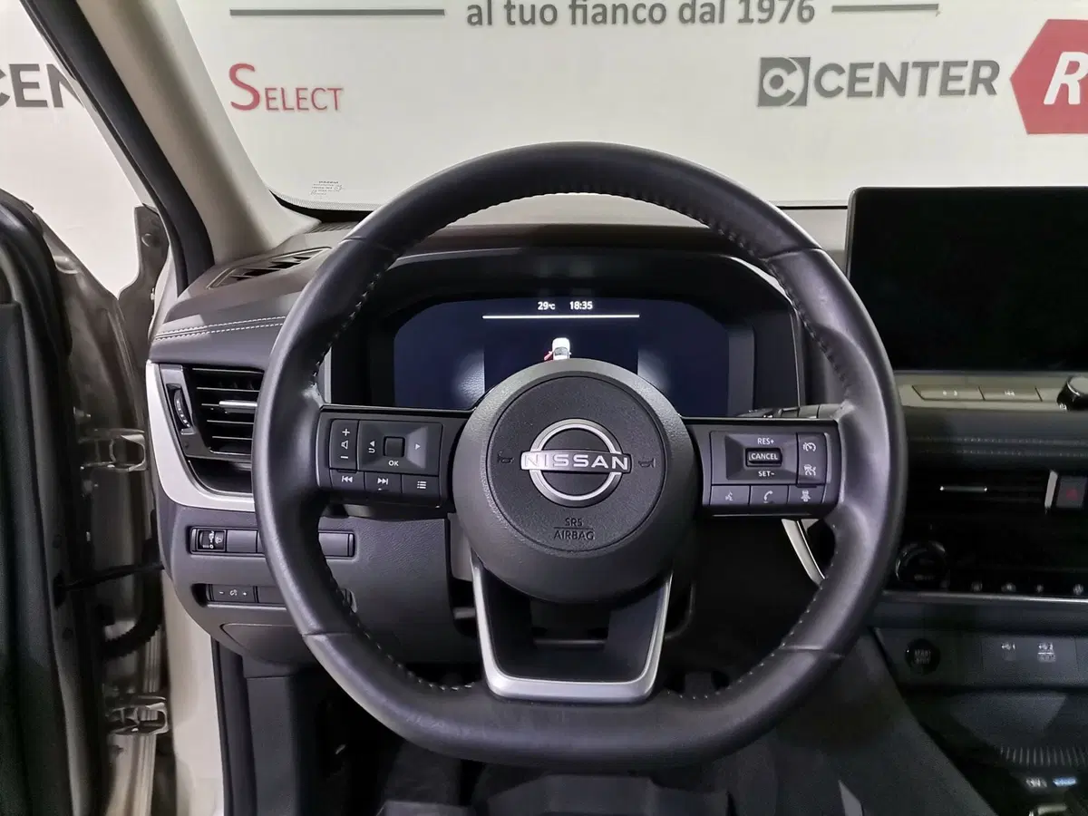 Nissan X-Trail usata a Salerno (8)