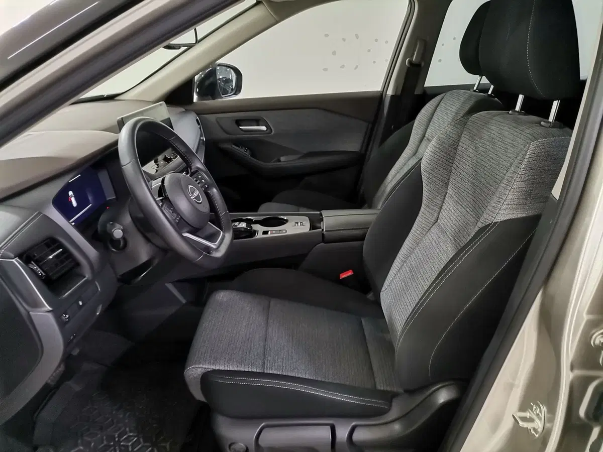 Nissan X-Trail usata a Salerno (9)