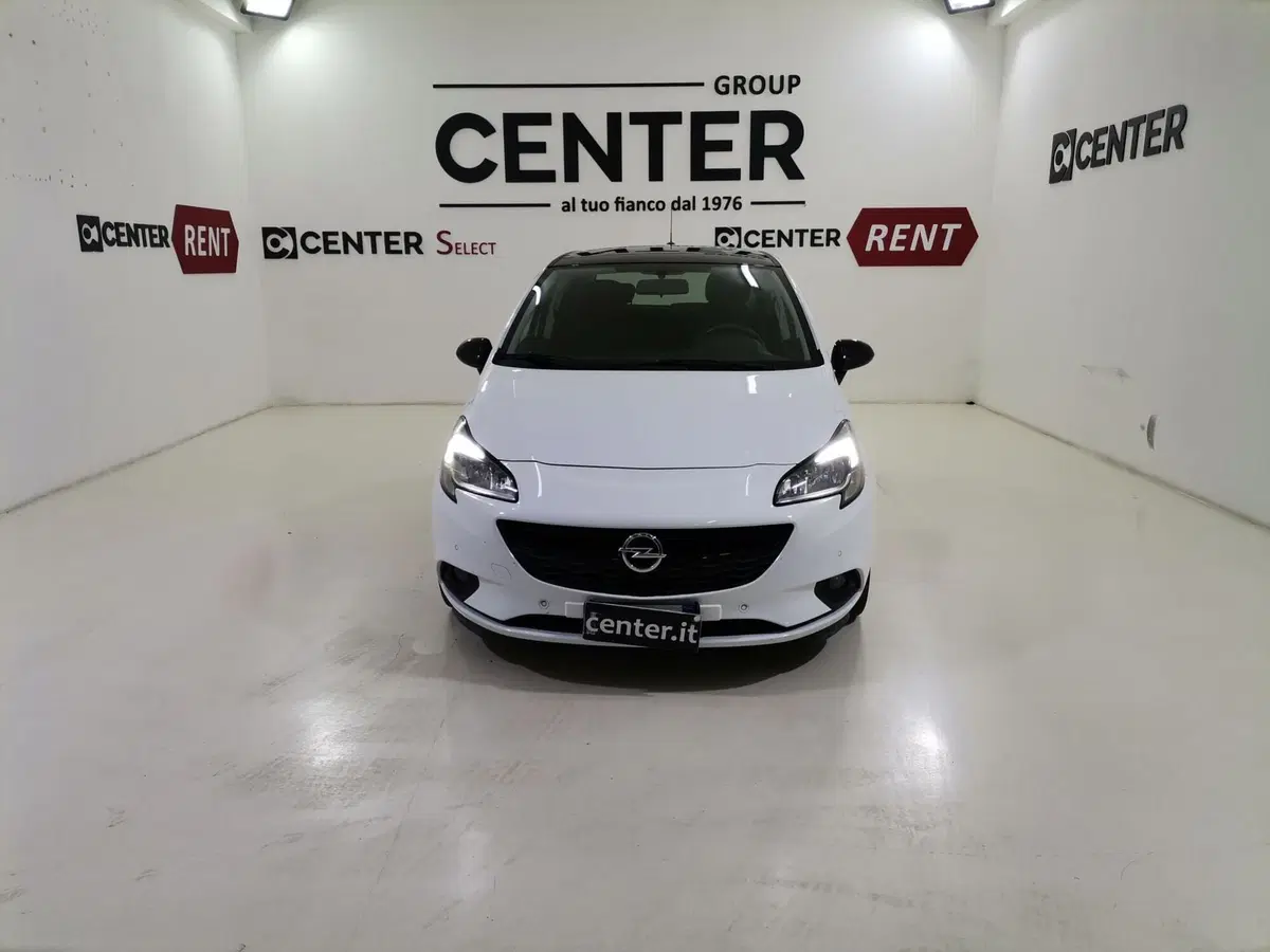 Opel Corsa usata a Salerno (2)