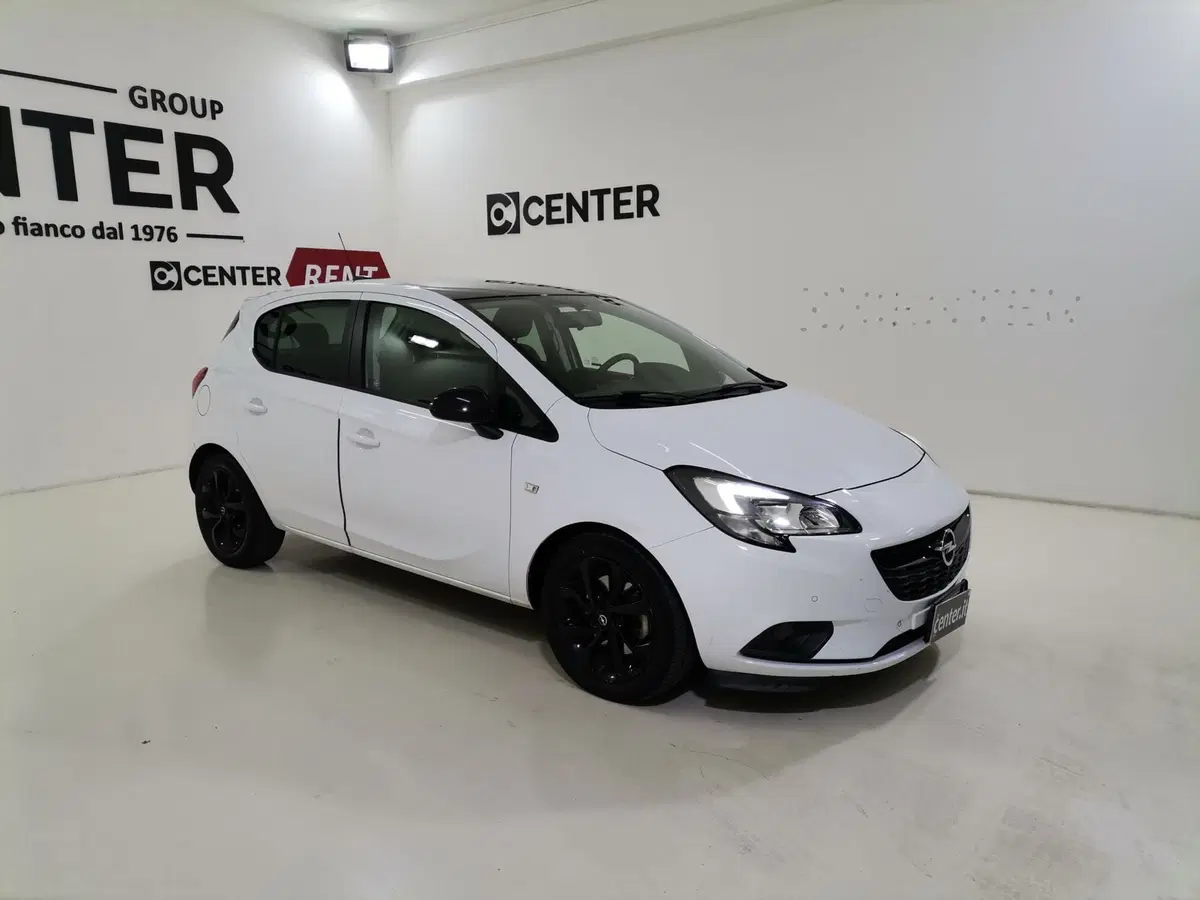 Opel Corsa usata a Salerno (3)