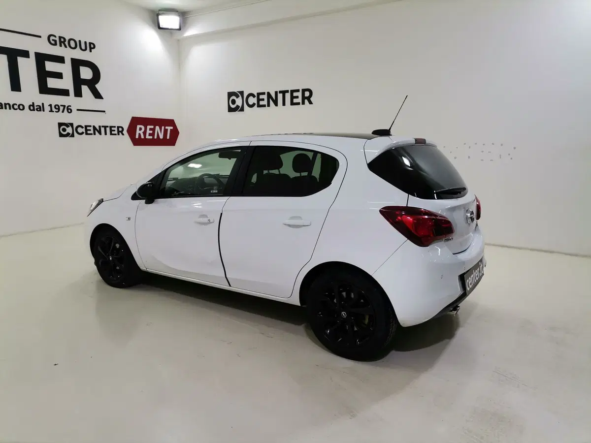 Opel Corsa usata a Salerno (4)