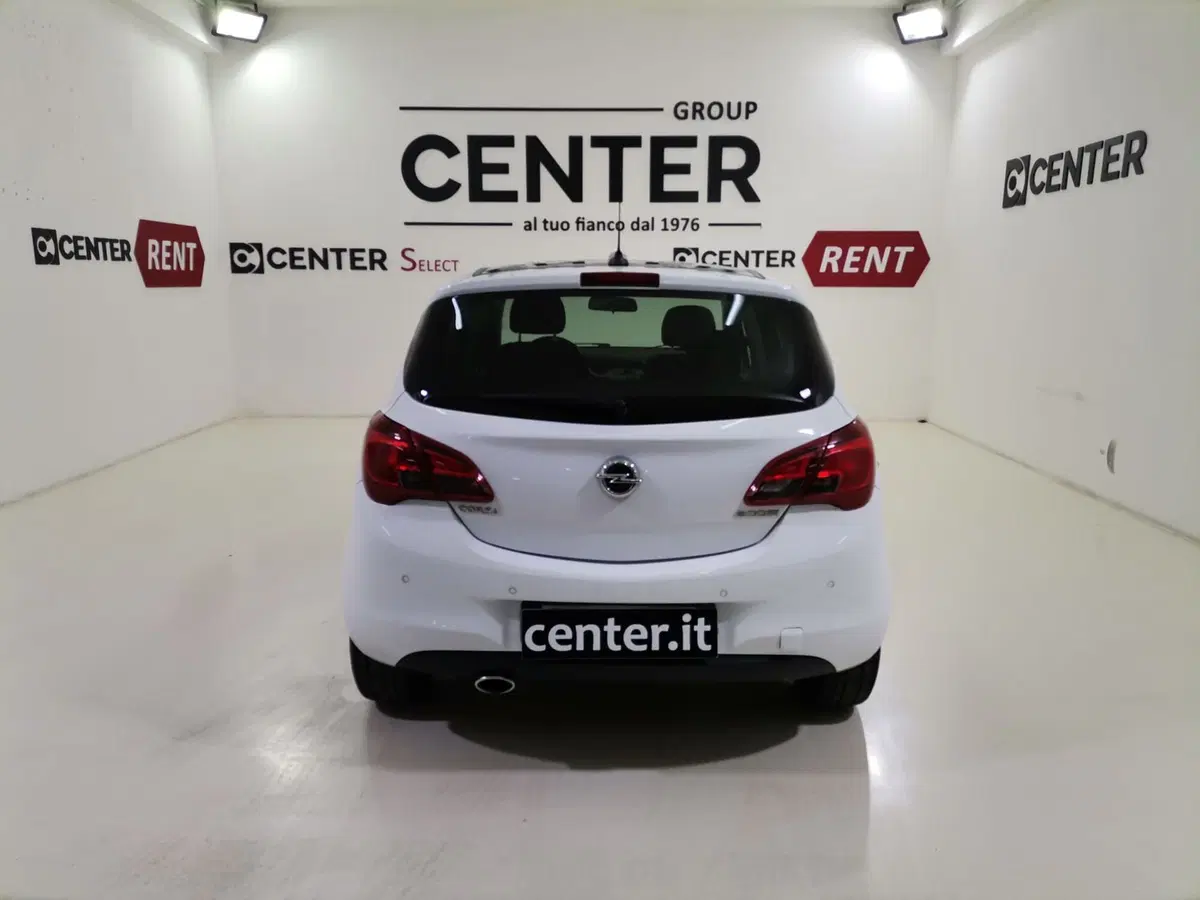 Opel Corsa usata a Salerno (5)