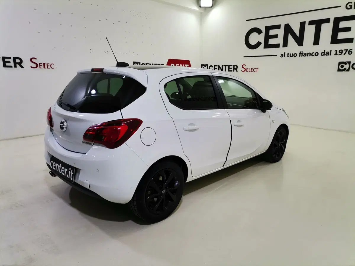 Opel Corsa usata a Salerno (6)