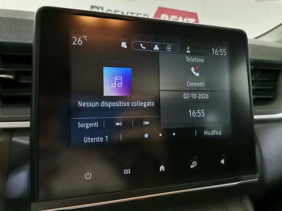 Renault Captur usata a Salerno (11)