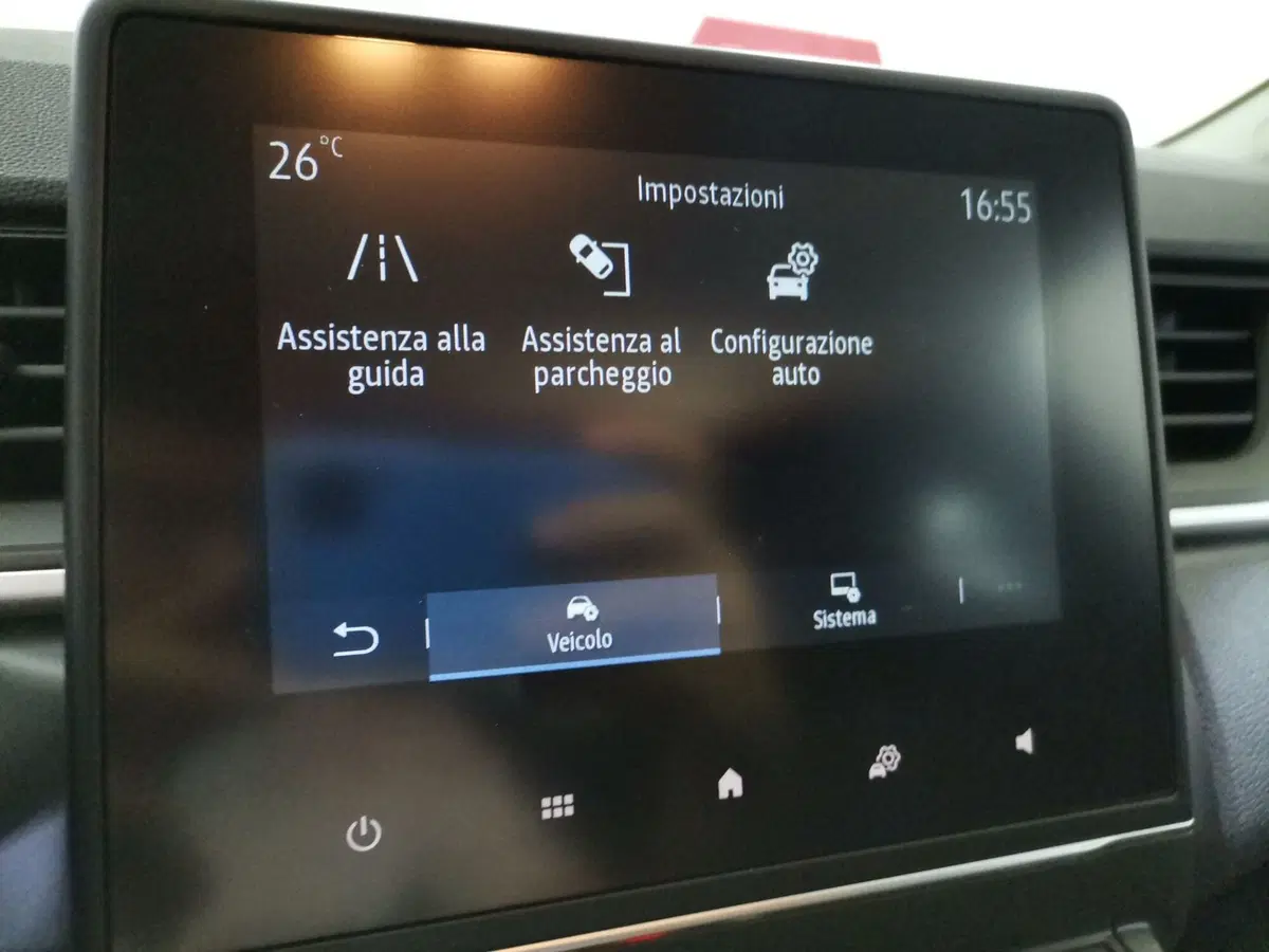 Renault Captur usata a Salerno (13)