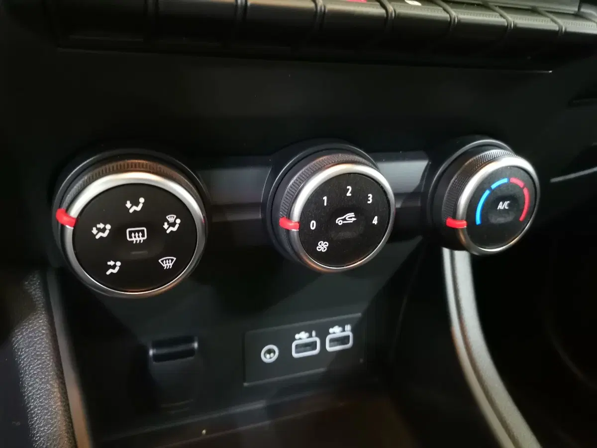 Renault Captur usata a Salerno (15)