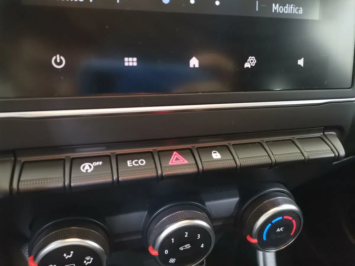 Renault Captur usata a Salerno (17)