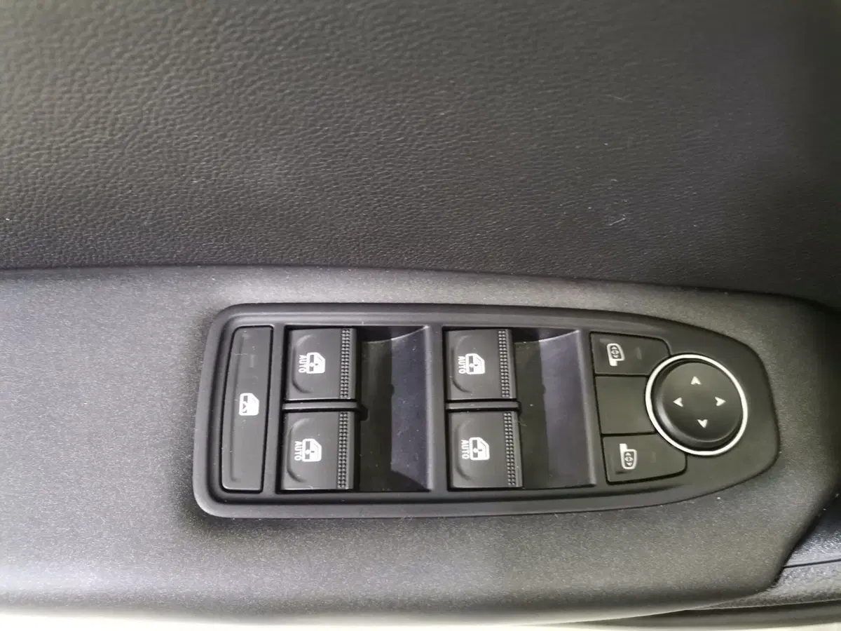 Renault Captur usata a Salerno (19)
