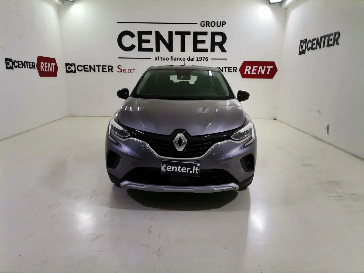 Renault Captur usata a Salerno (2)