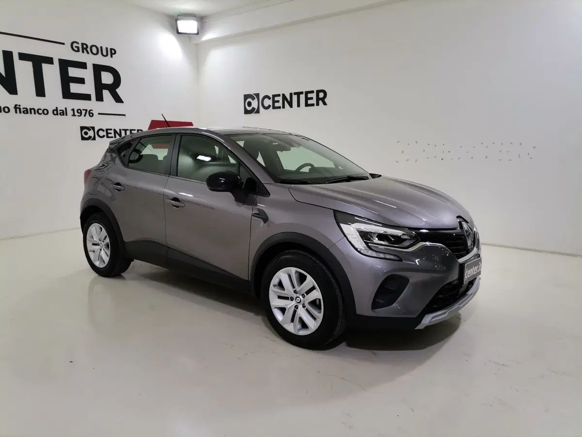 Renault Captur usata a Salerno (3)