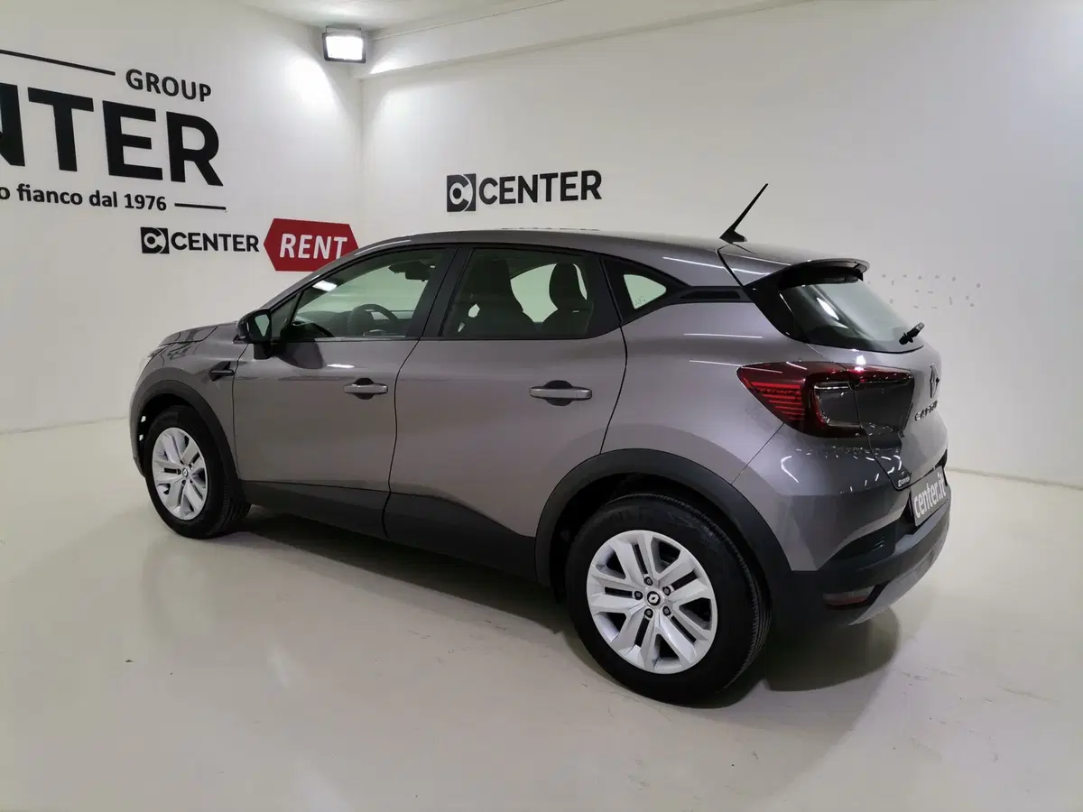 Renault Captur usata a Salerno (4)