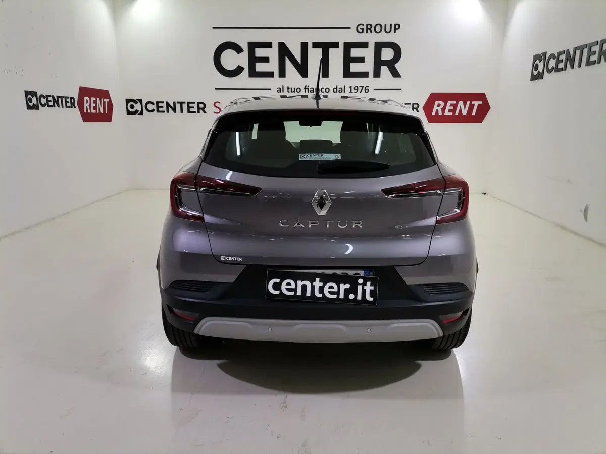 Renault Captur usata a Salerno (5)