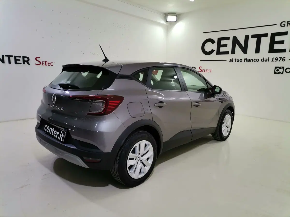 Renault Captur usata a Salerno (6)