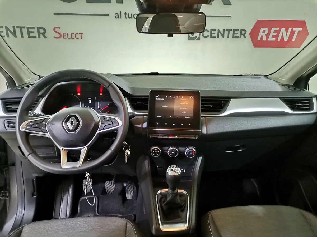 Renault Captur usata a Salerno (7)