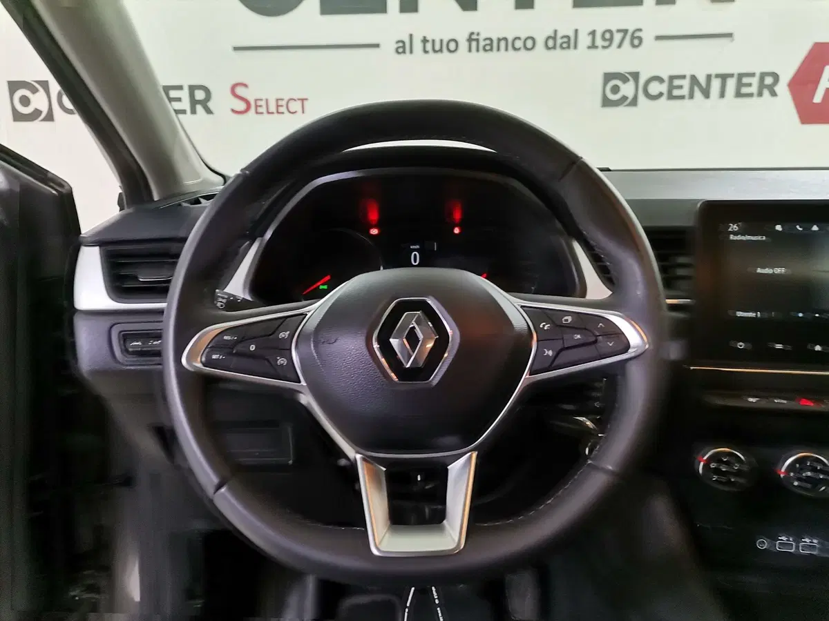 Renault Captur usata a Salerno (8)