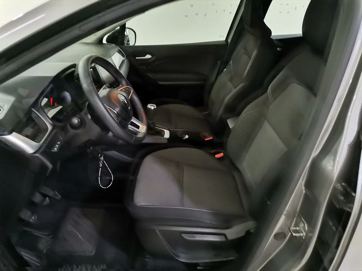 Renault Captur usata a Salerno (9)