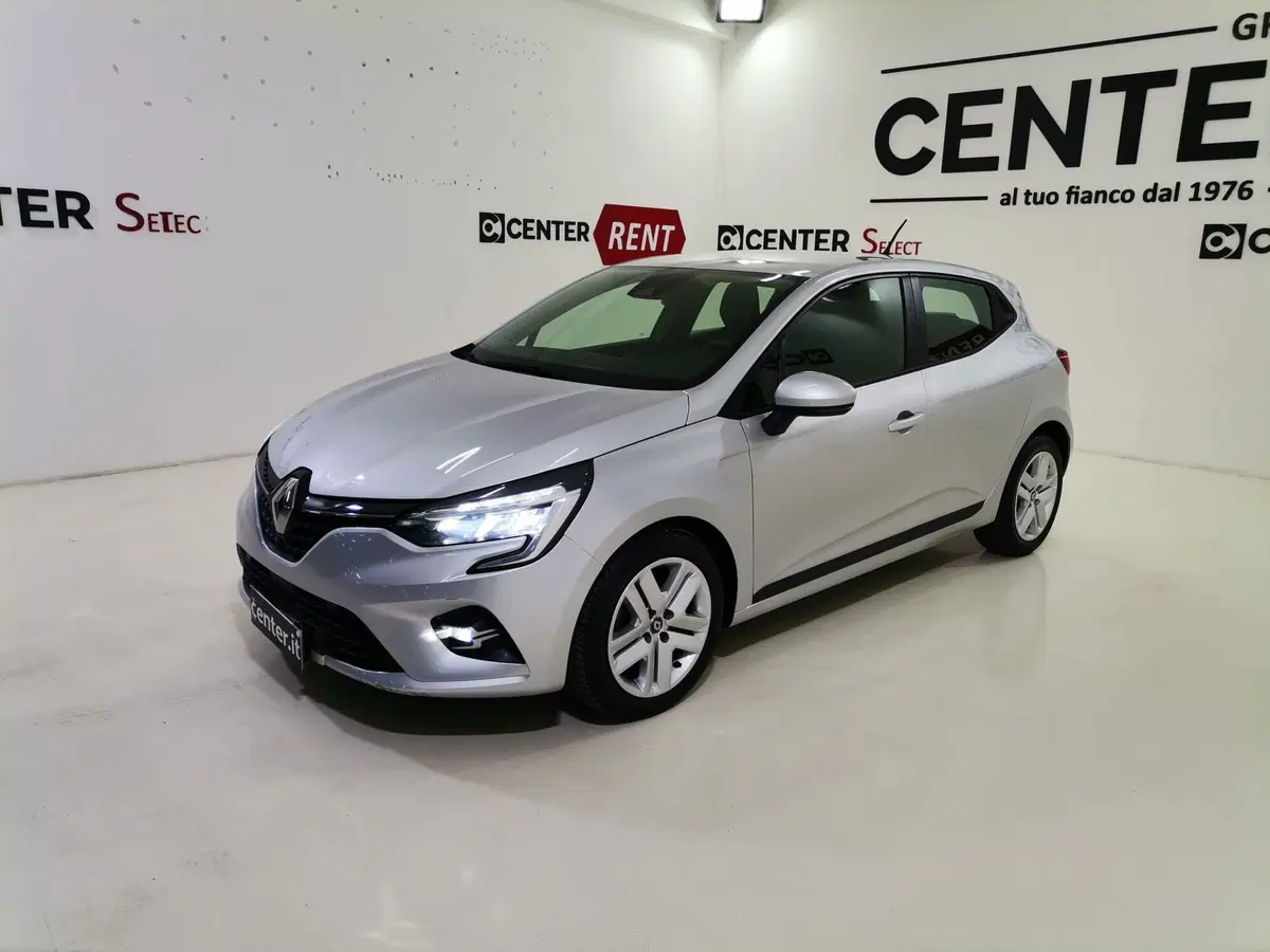 Renault Clio usata a Salerno