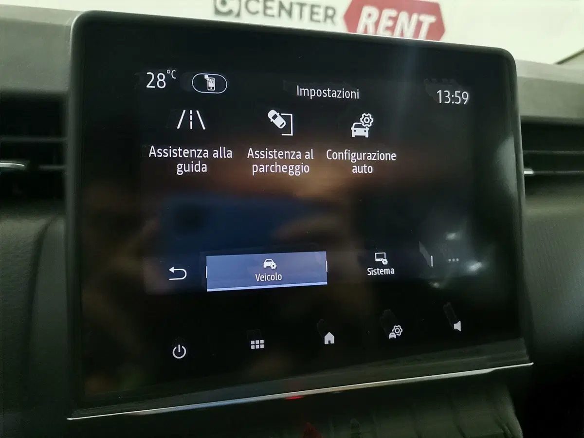 Renault Clio usata a Salerno (13)