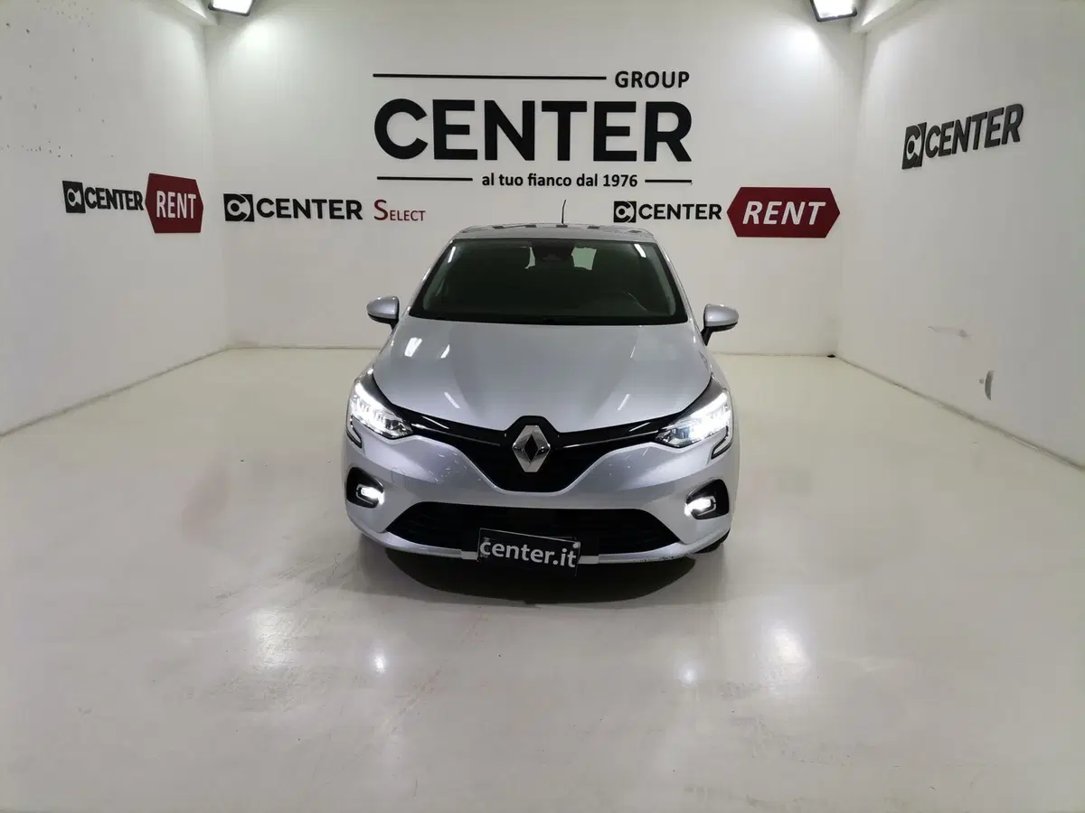 Renault Clio usata a Salerno (2)