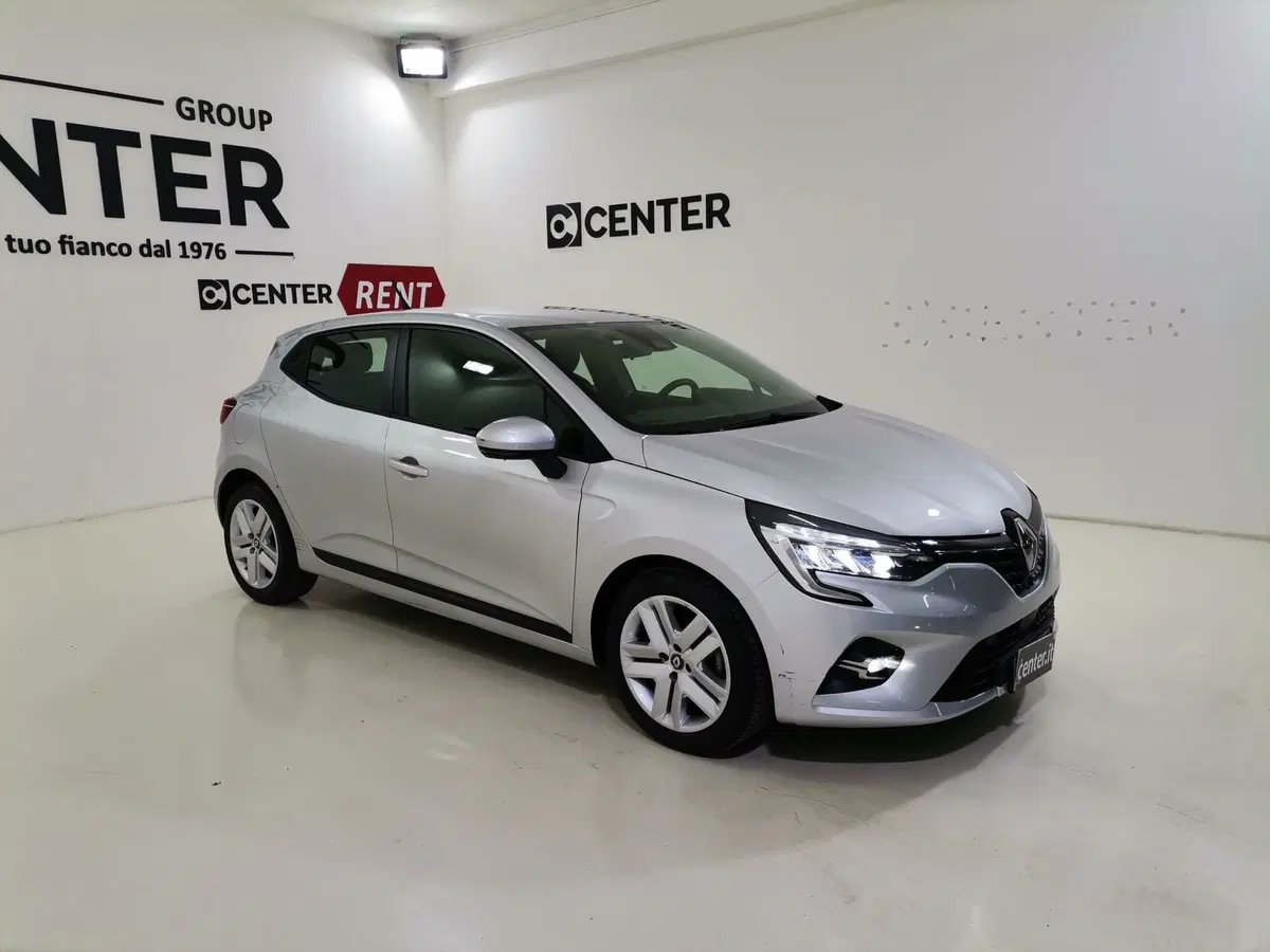 Renault Clio usata a Salerno (3)