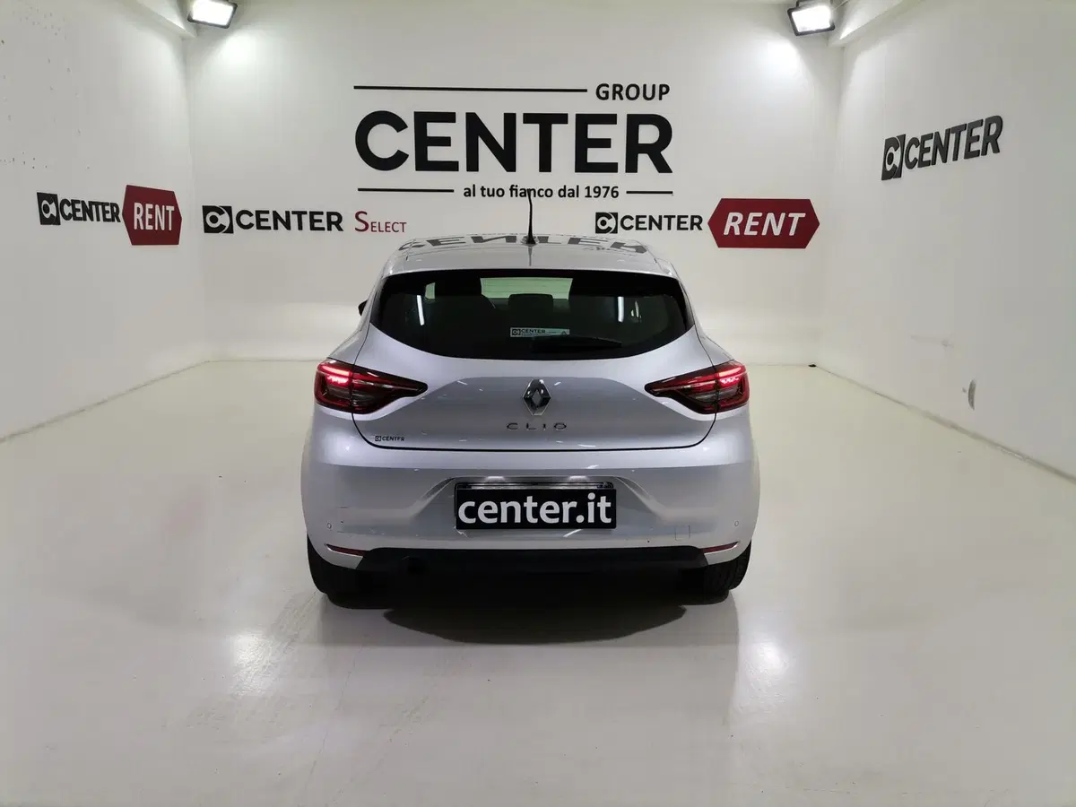 Renault Clio usata a Salerno (5)