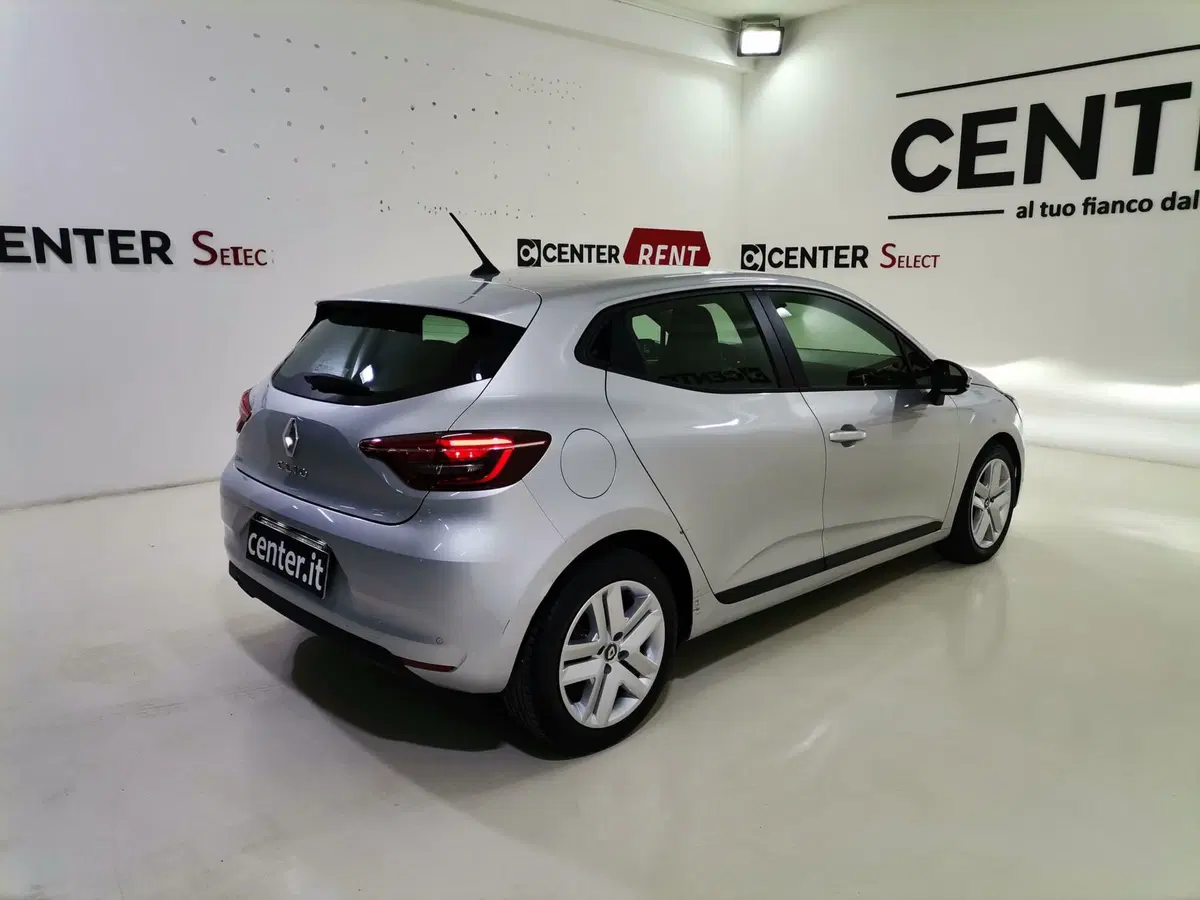 Renault Clio usata a Salerno (6)