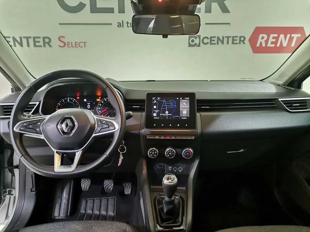 Renault Clio usata a Salerno (7)