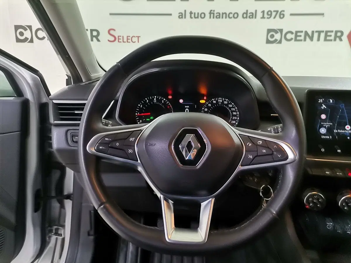 Renault Clio usata a Salerno (8)