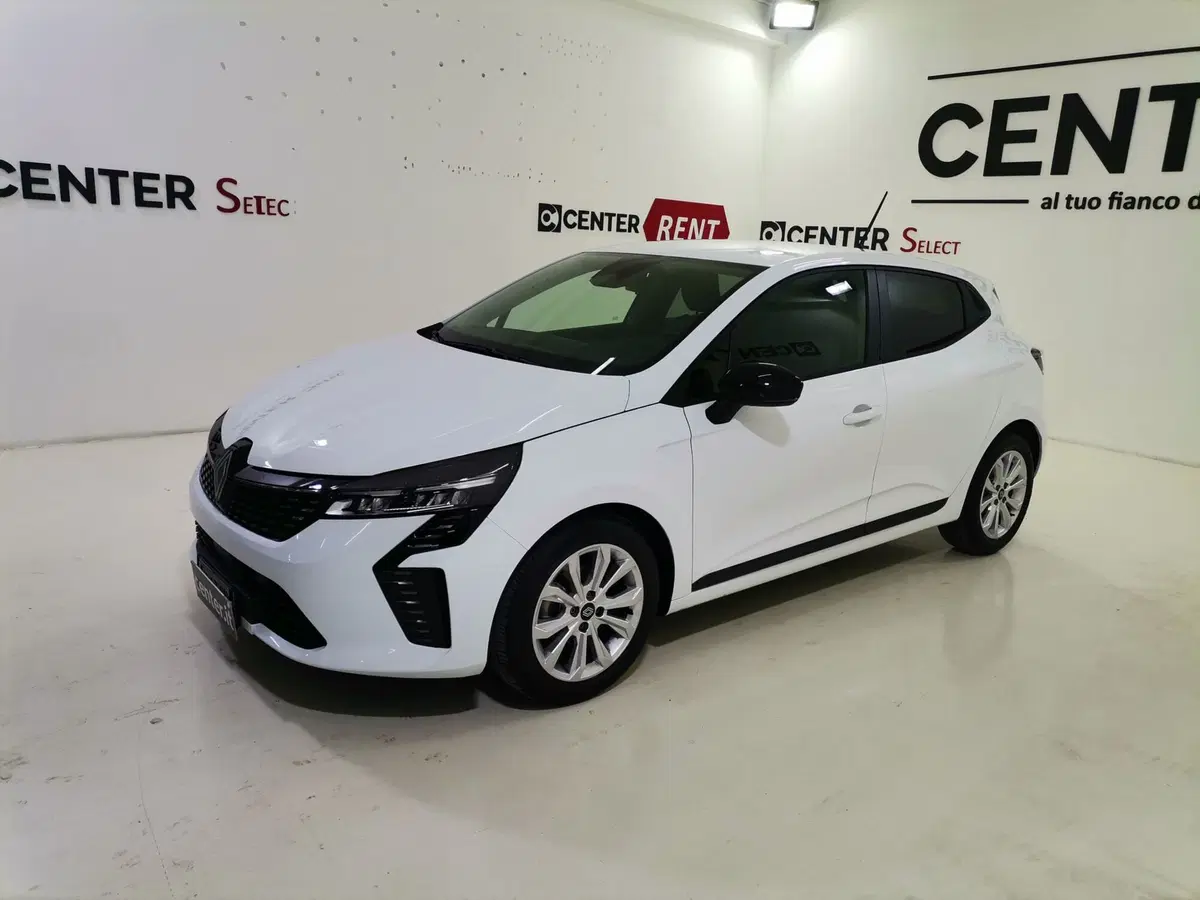 Renault Clio usata a Salerno