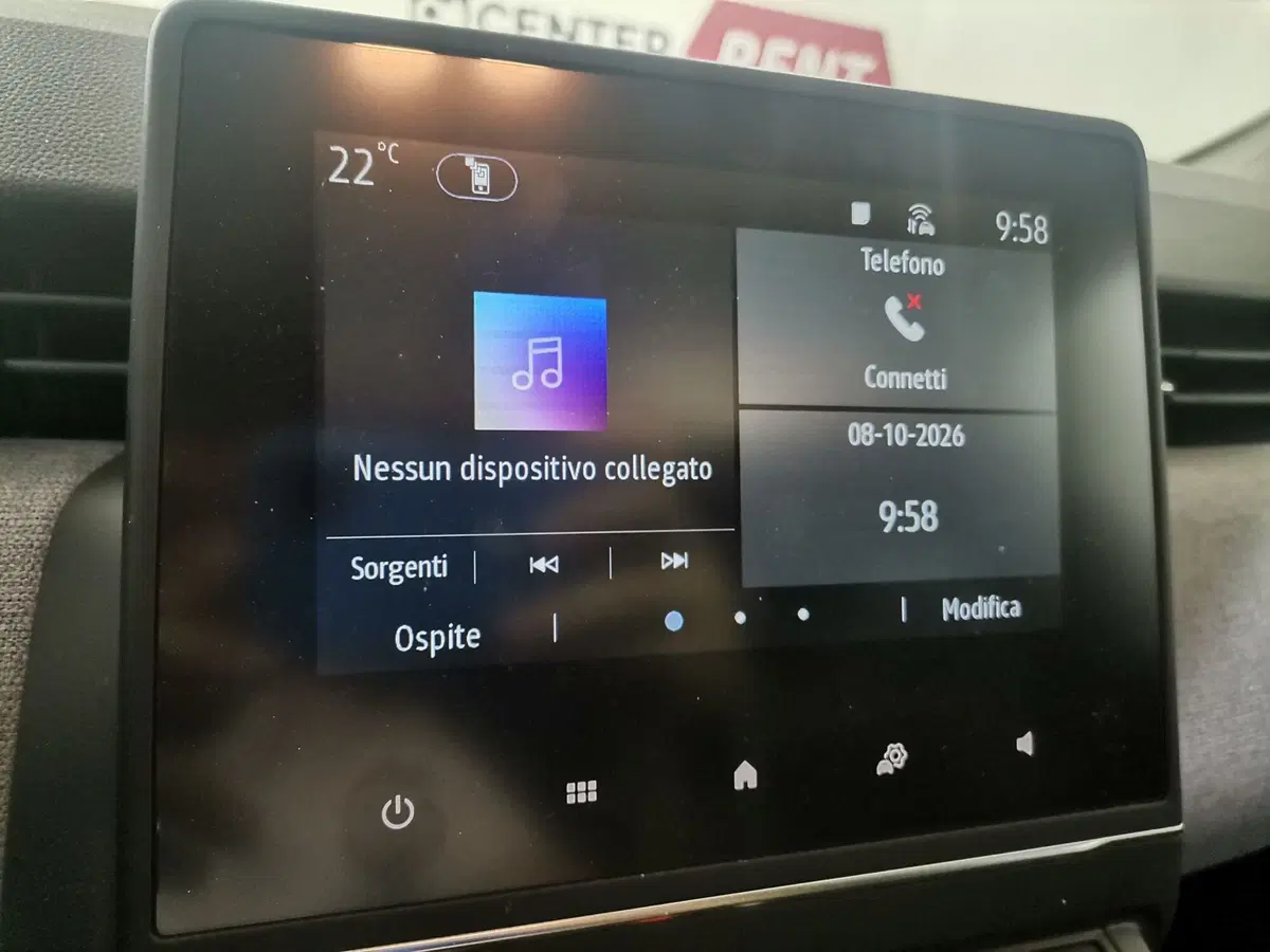 Renault Clio usata a Salerno (11)