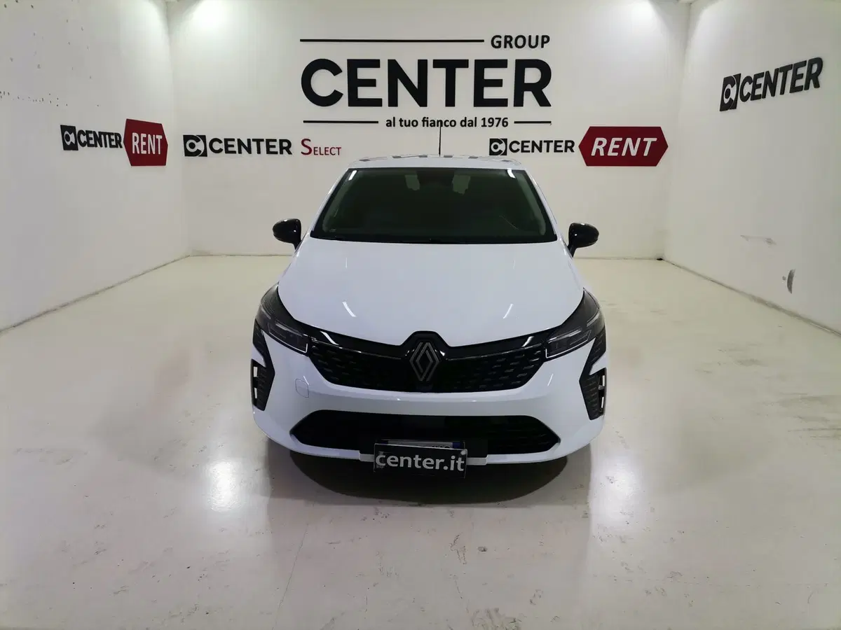 Renault Clio usata a Salerno (2)
