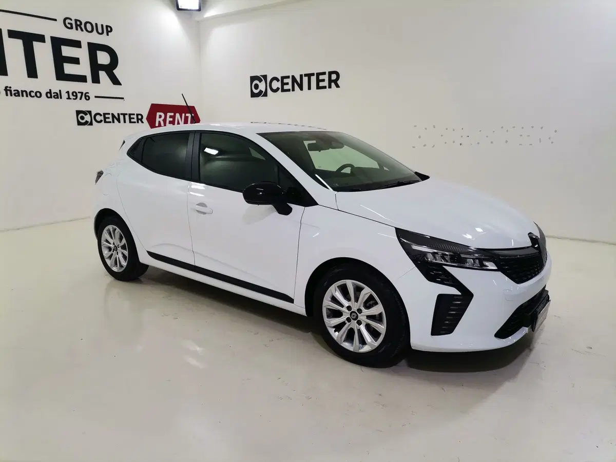 Renault Clio usata a Salerno (3)