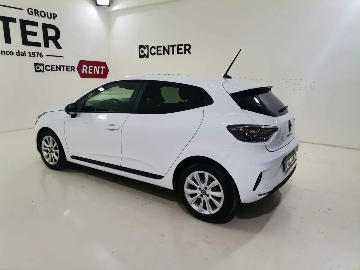 Renault Clio usata a Salerno (4)
