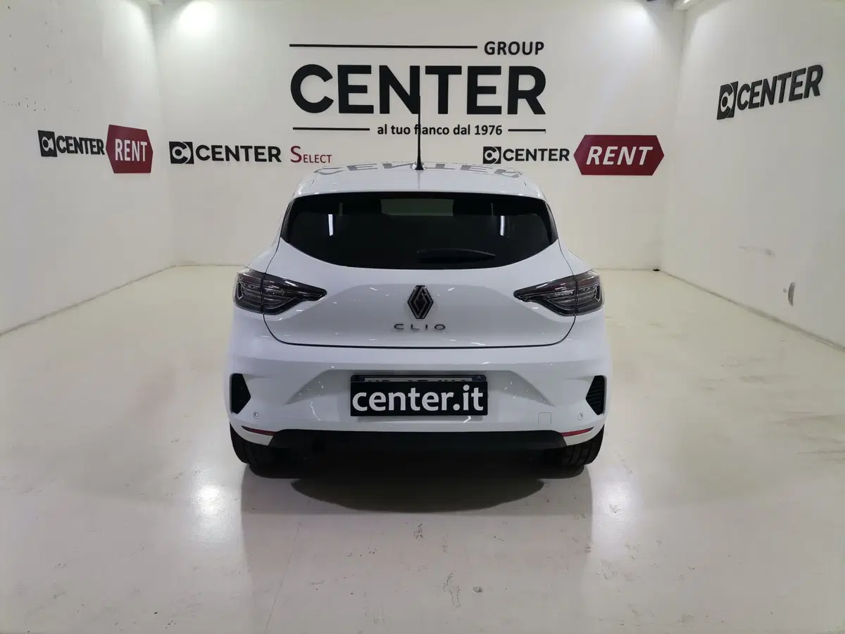 Renault Clio usata a Salerno (5)