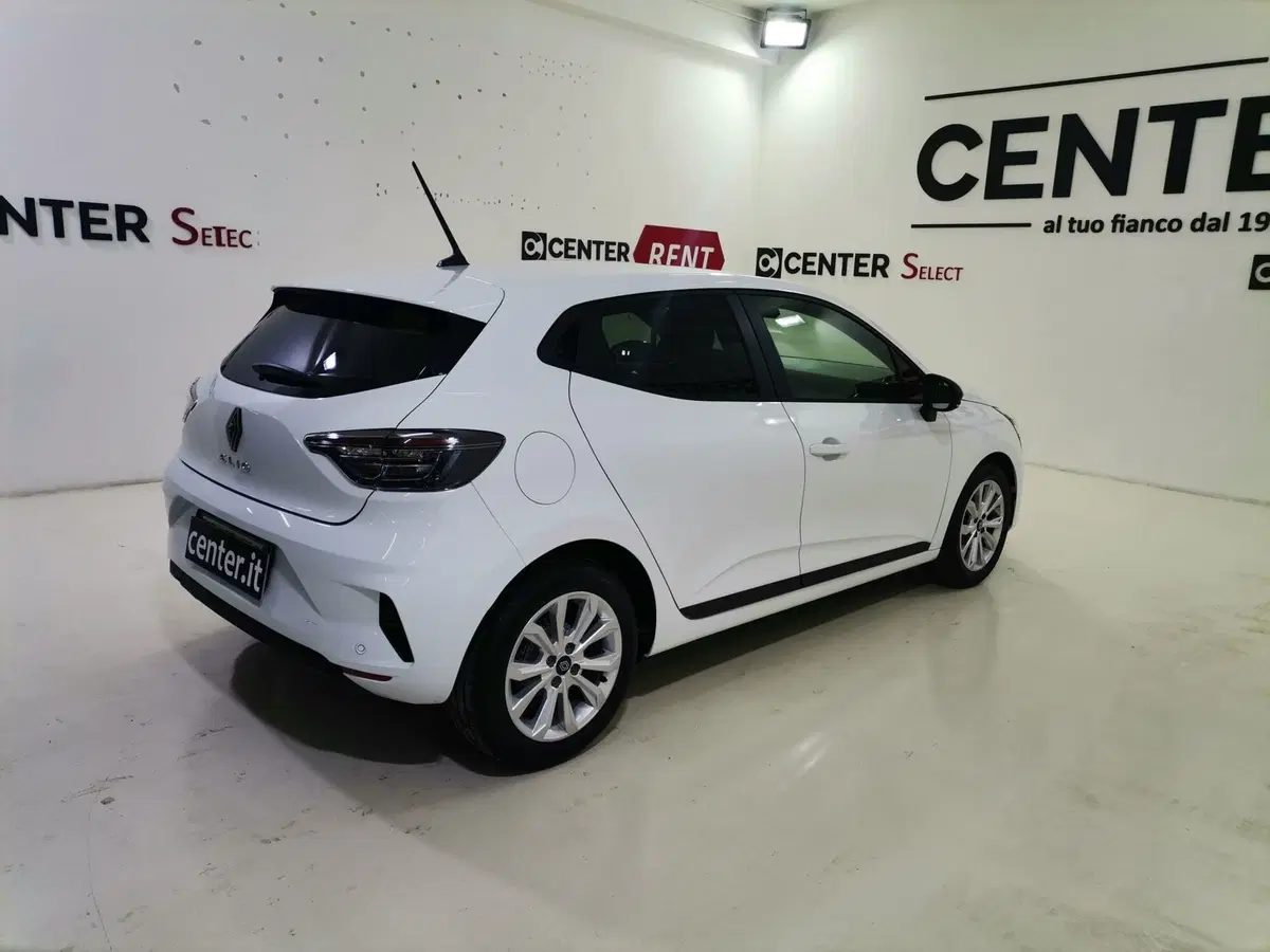 Renault Clio usata a Salerno (6)