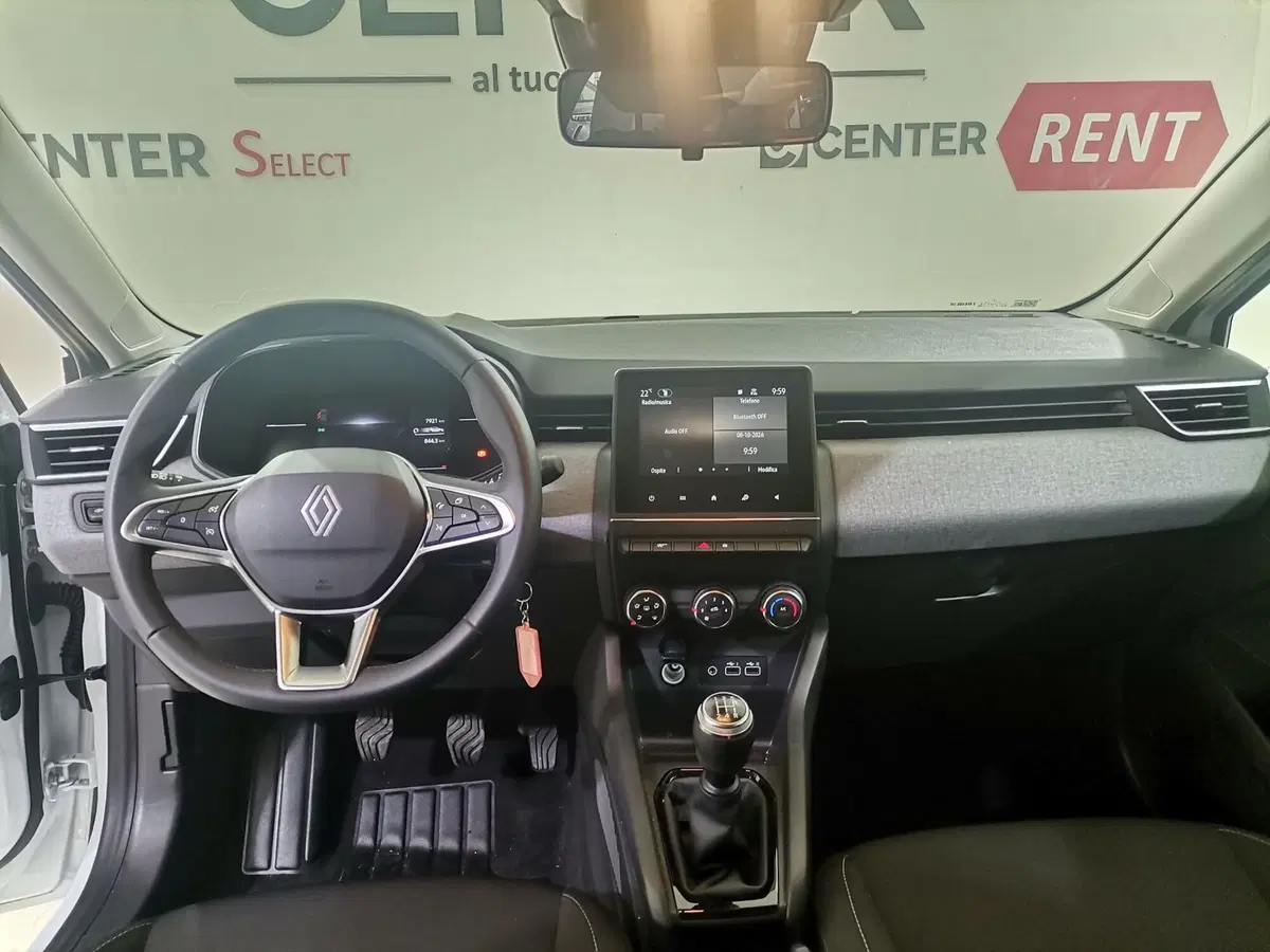 Renault Clio usata a Salerno (7)