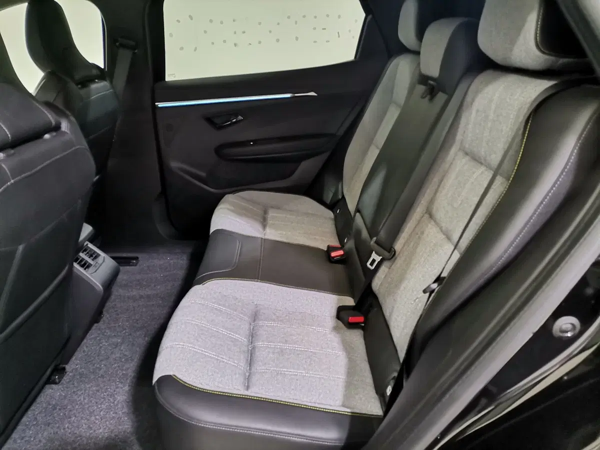Renault Scenic E-Tech Electric usata a Salerno (10)