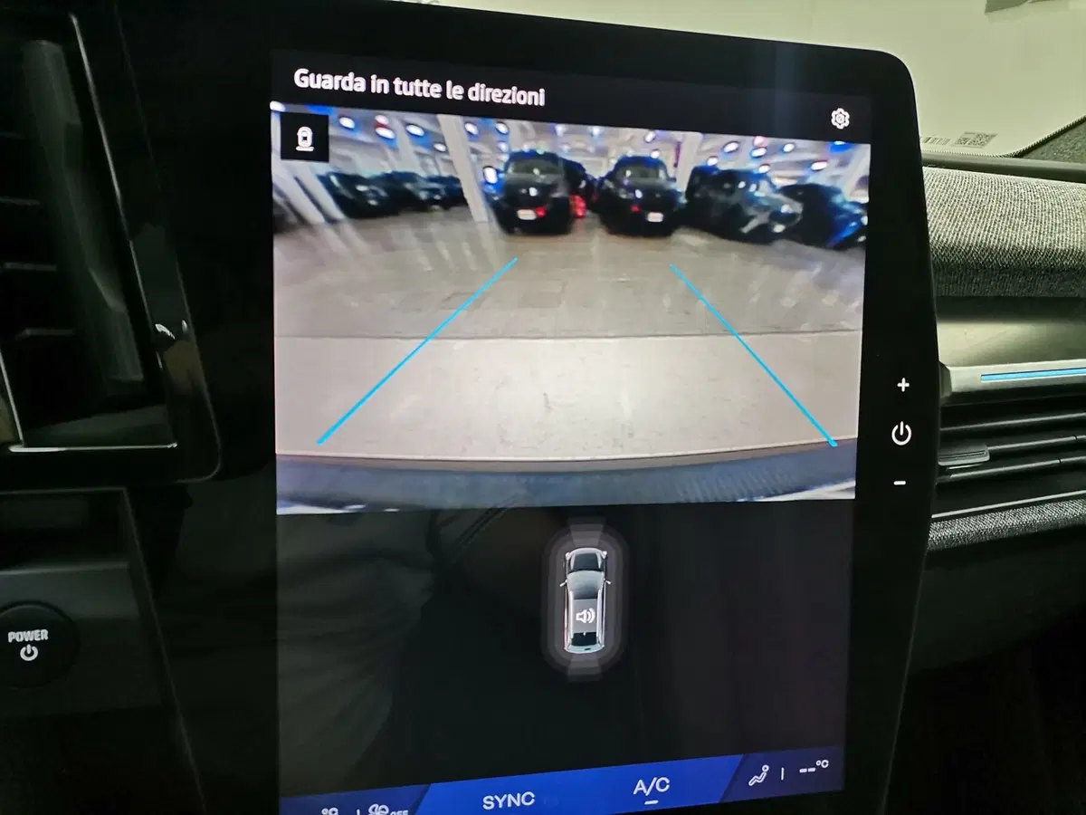 Renault Scenic E-Tech Electric usata a Salerno (12)