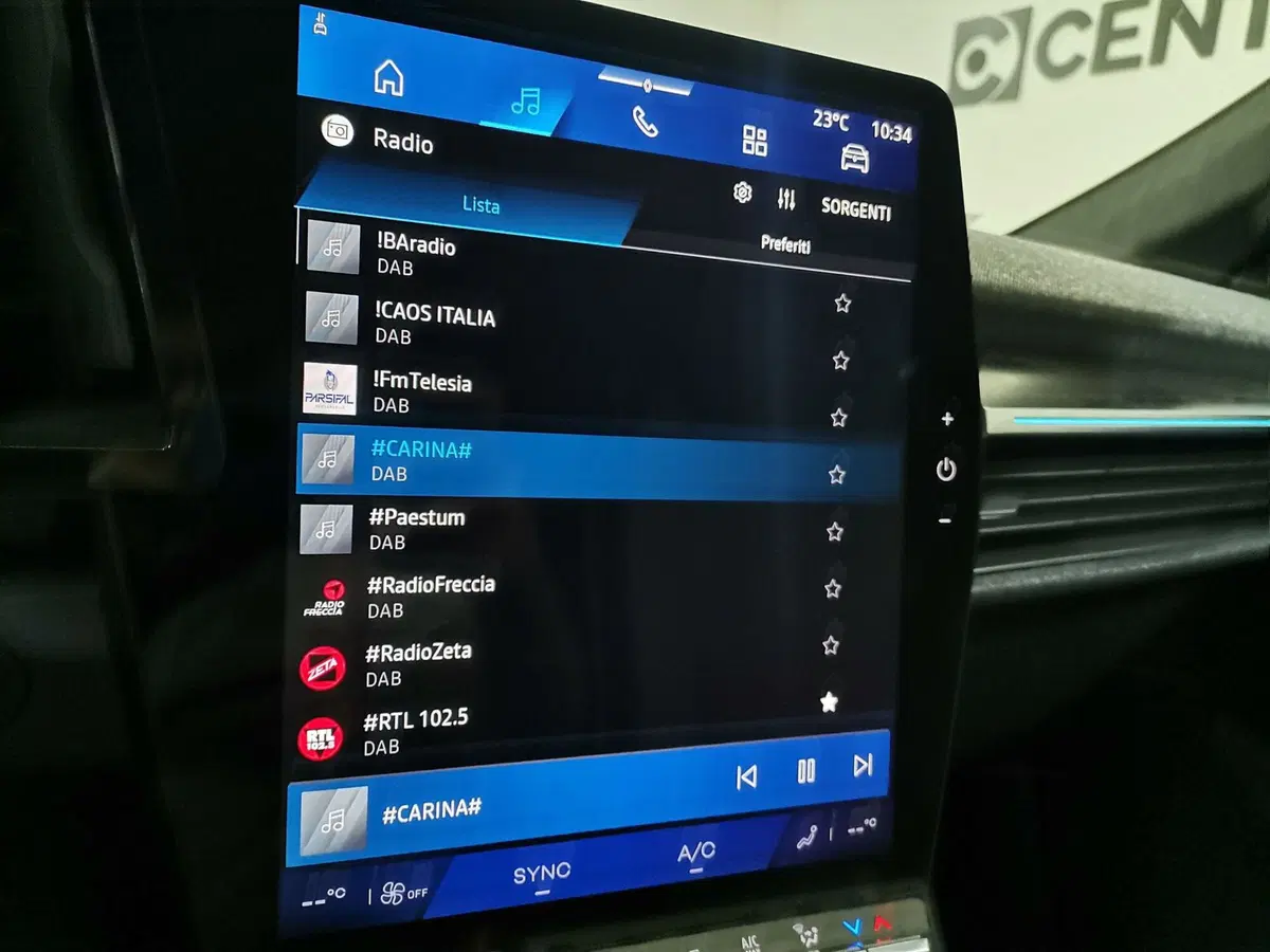 Renault Scenic E-Tech Electric usata a Salerno (13)
