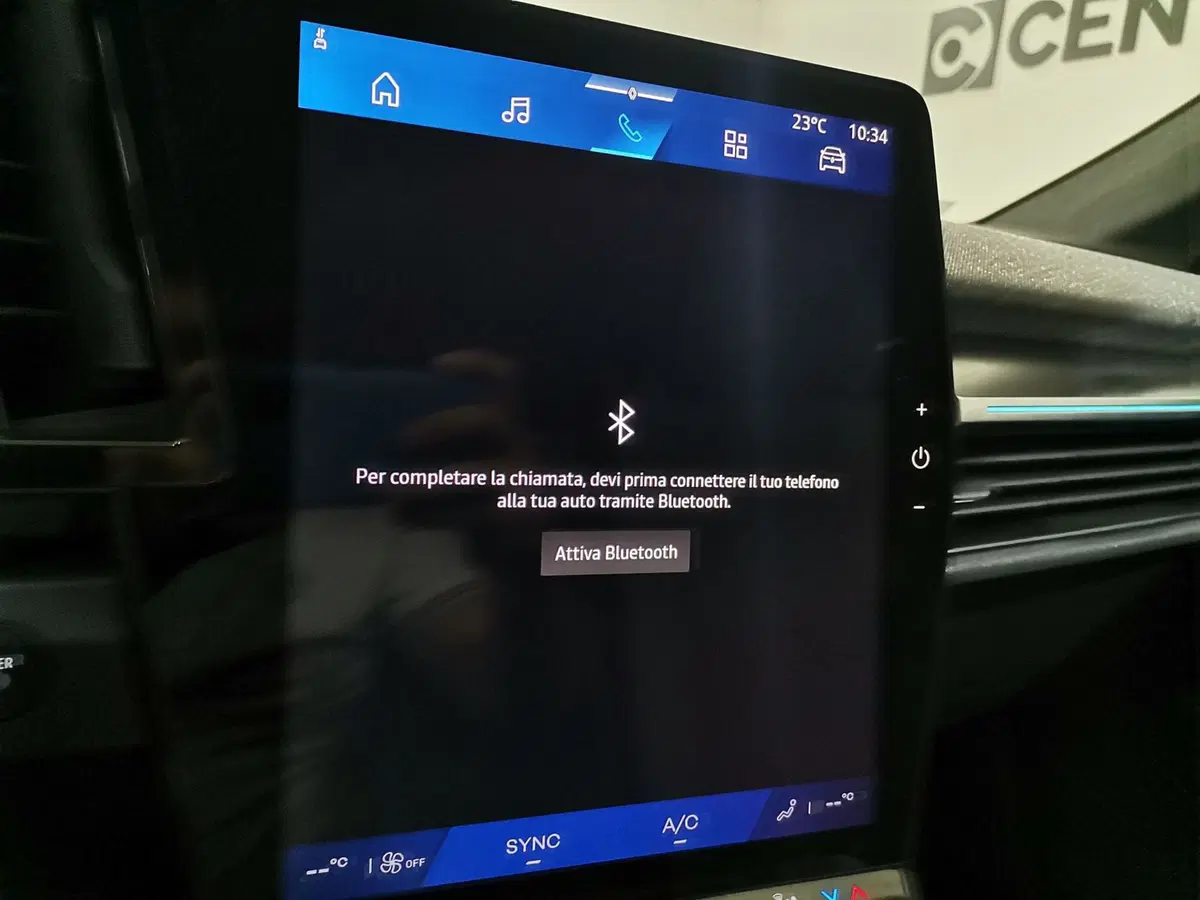 Renault Scenic E-Tech Electric usata a Salerno (14)