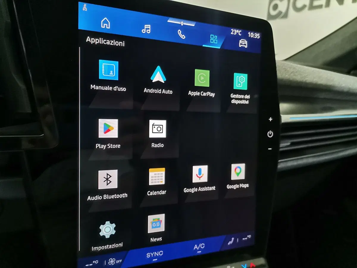Renault Scenic E-Tech Electric usata a Salerno (15)