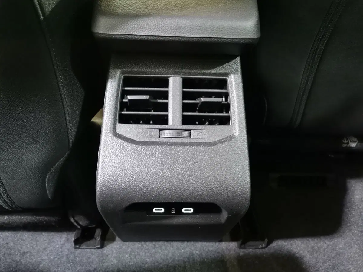 Renault Scenic E-Tech Electric usata a Salerno (18)