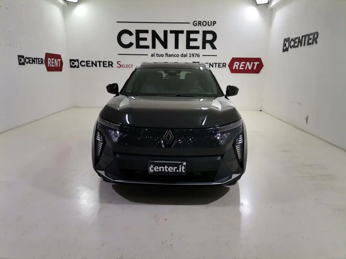 Renault Scenic E-Tech Electric usata a Salerno (2)