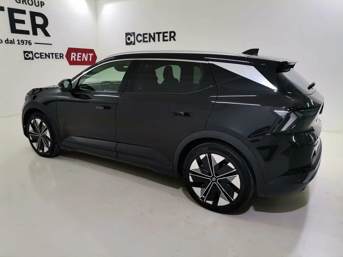 Renault Scenic E-Tech Electric usata a Salerno (4)