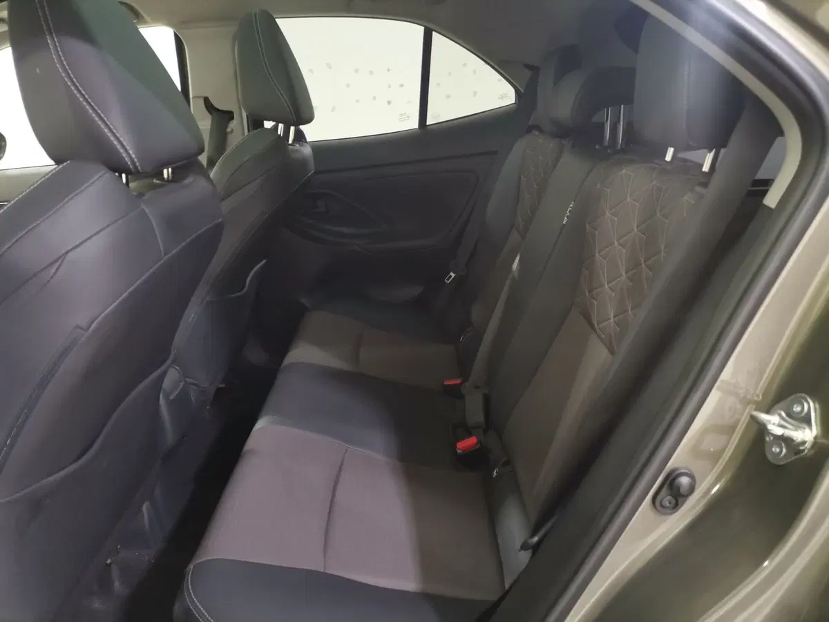 Toyota Yaris Cross usata a Salerno (10)